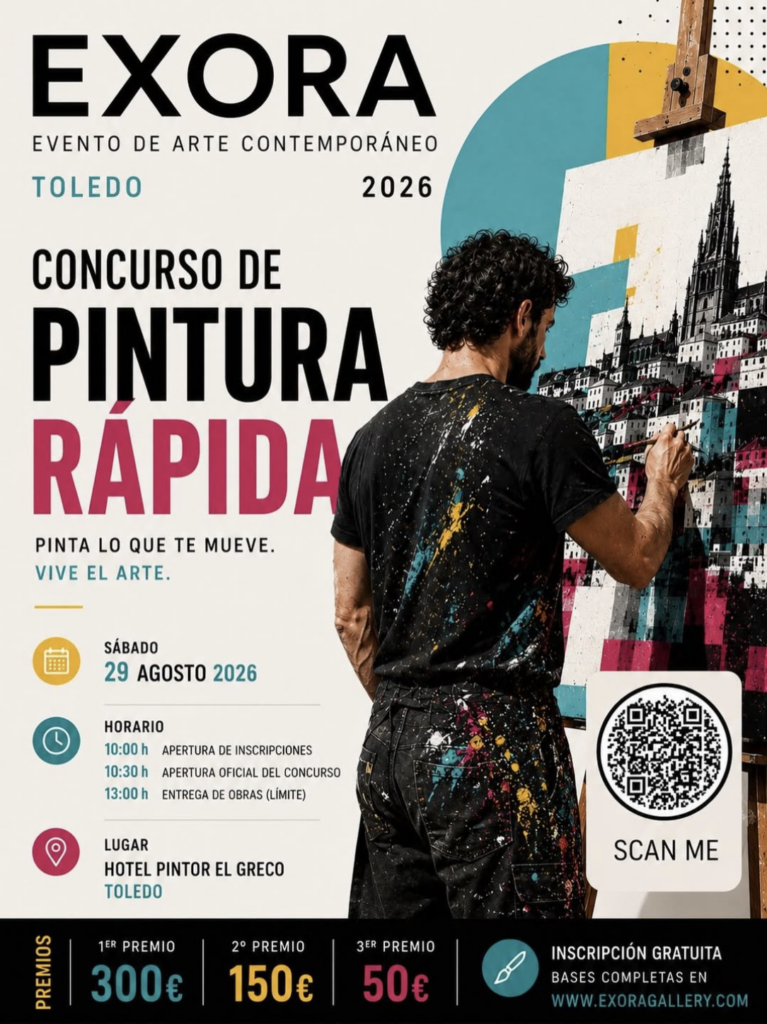 EXORA ART TOLEDO 2026